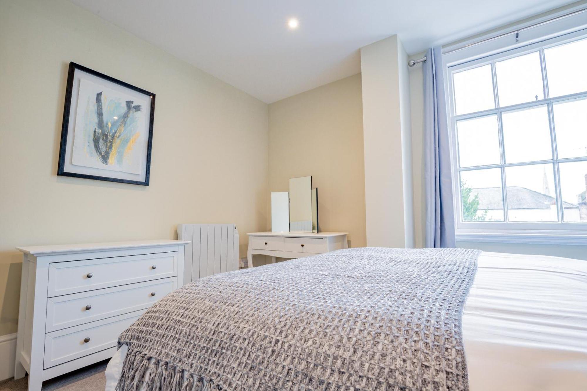 Host & Stay - Shaw Street Dwelling Worcester Bagian luar foto
