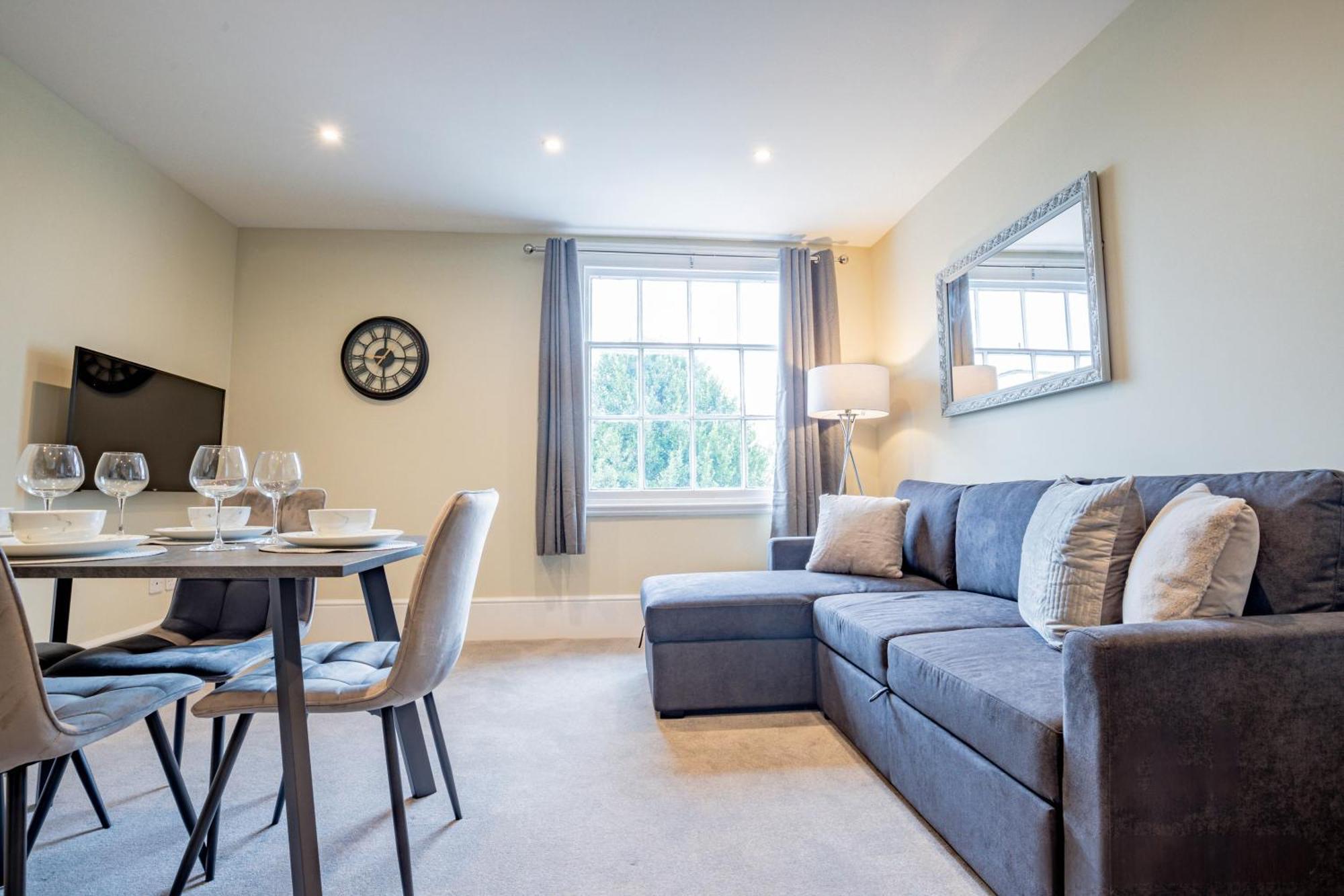 Host & Stay - Shaw Street Dwelling Worcester Bagian luar foto