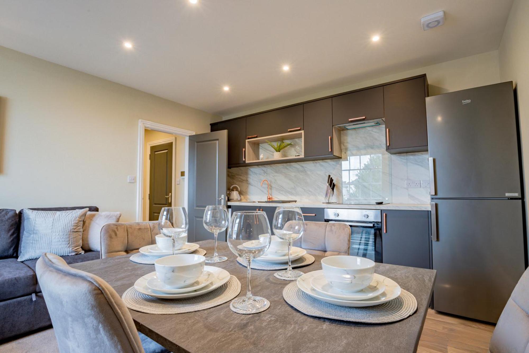 Host & Stay - Shaw Street Dwelling Worcester Bagian luar foto