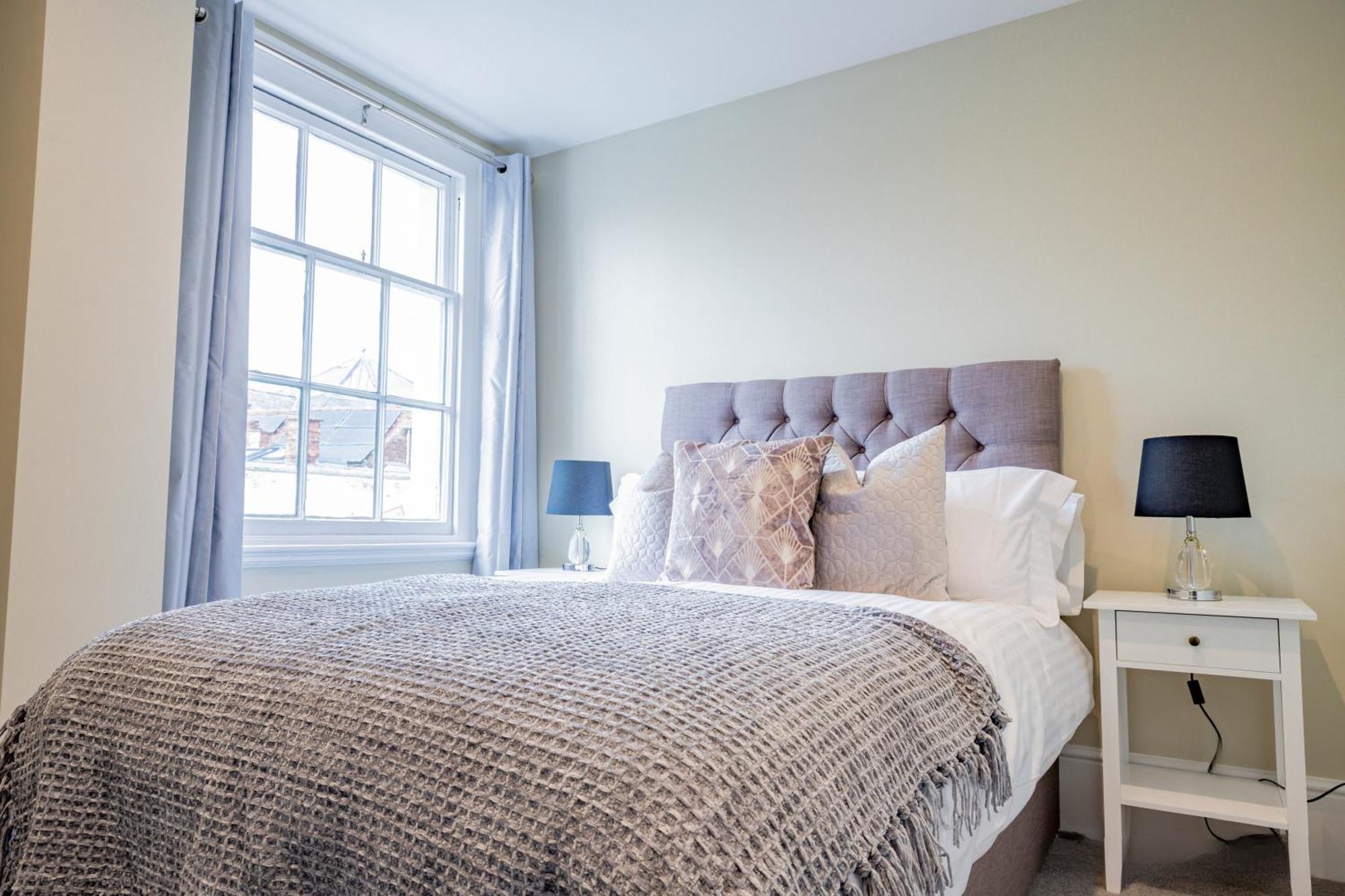 Host & Stay - Shaw Street Dwelling Worcester Bagian luar foto