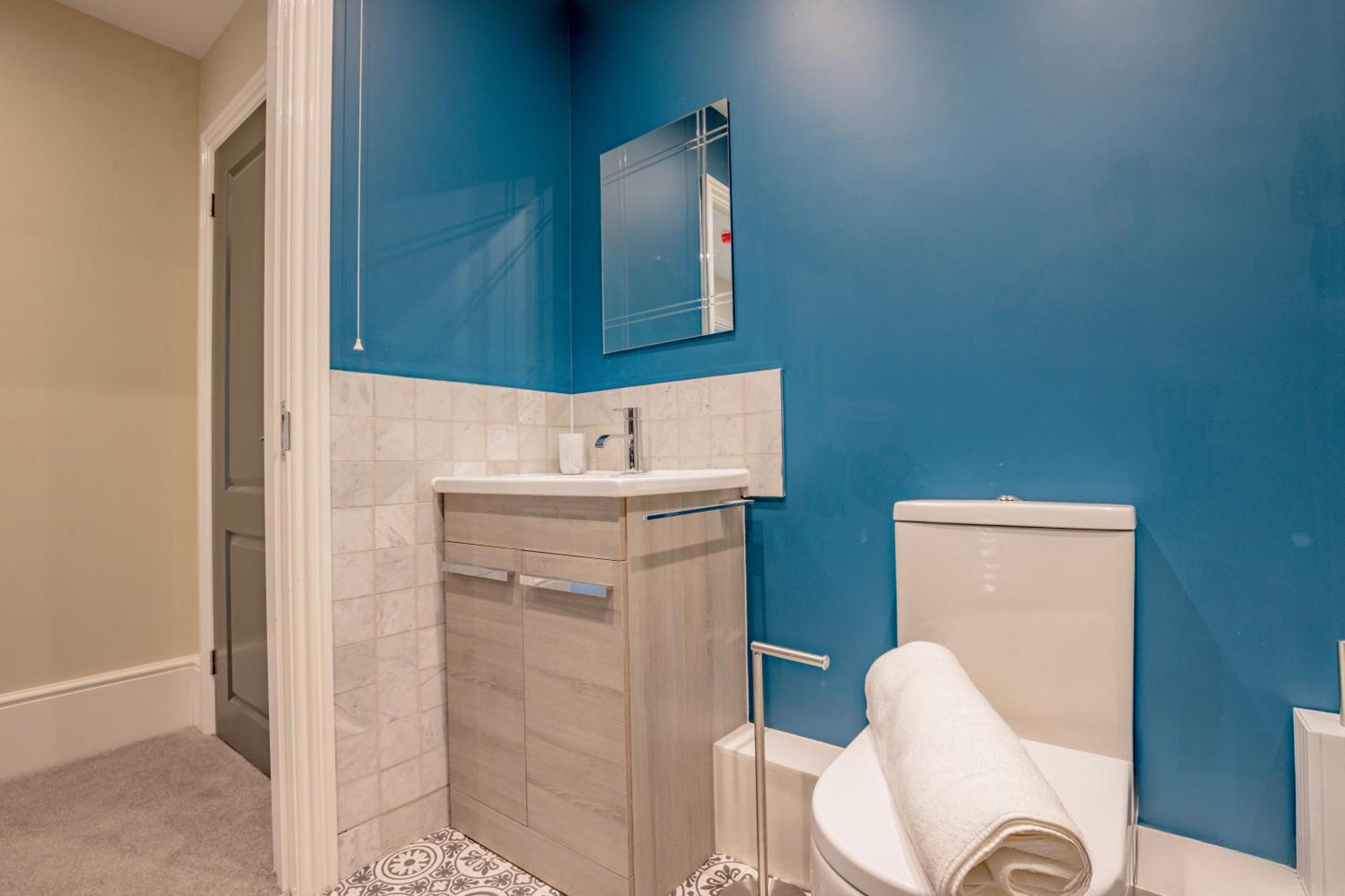 Host & Stay - Shaw Street Dwelling Worcester Bagian luar foto