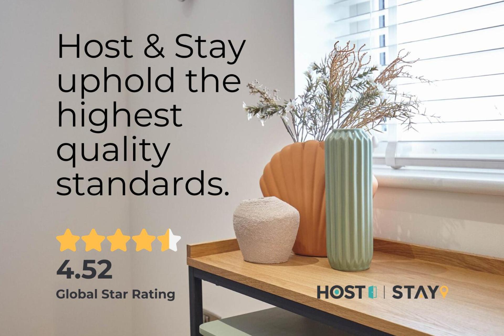 Host & Stay - Shaw Street Dwelling Worcester Bagian luar foto